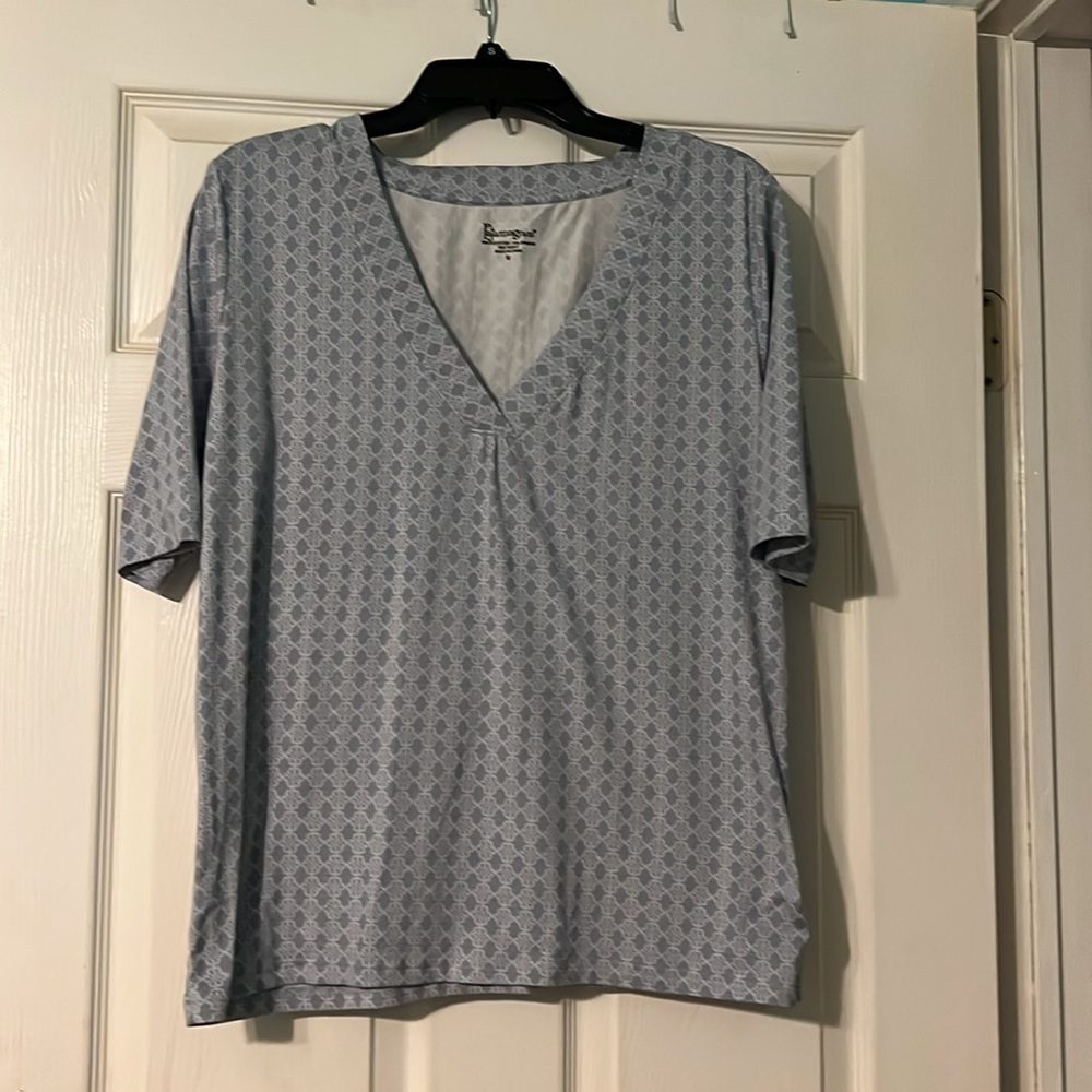 Pajama gram size L. New/no wear pajamas (Naturally Nude collection) - Picture 5 of 8